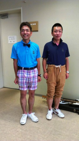 コナンズ！。ズボンあげあげ遊び？